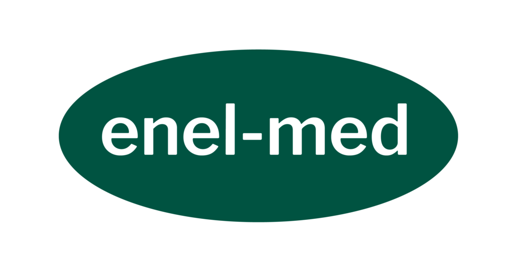 Enel-med logo nasi partnerzy